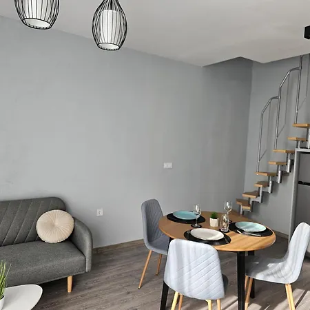 Apartmán Athmospherevillaema Kranevo