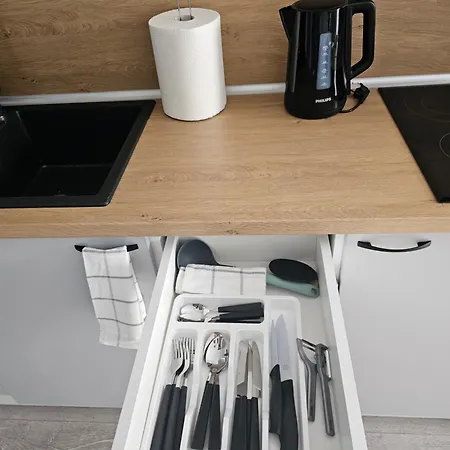 Apartmán Athmospherevillaema Kranevo