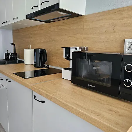 Apartmán Athmospherevillaema Kranevo