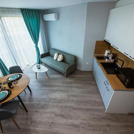 Apartmán Athmospherevillaema *