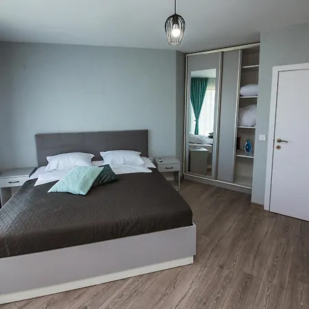 Apartmán Athmospherevillaema *