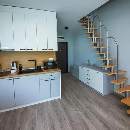 Apartmán Athmospherevillaema *