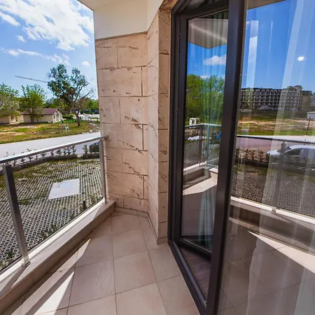 Apartmán Athmospherevillaema *