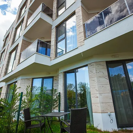 Athmospherevillaema Appartement Kranevo