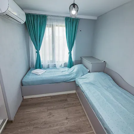 Athmospherevillaema Appartement Kranevo