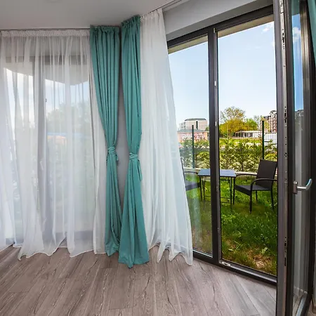 Apartmán Athmospherevillaema *