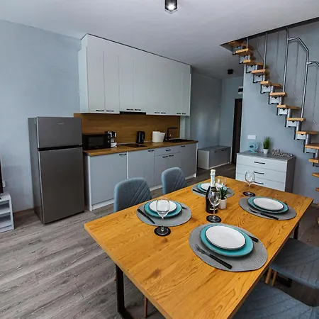 Apartmán Athmospherevillaema *