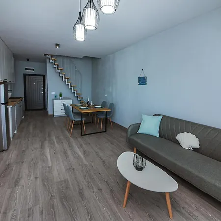 Apartmán Athmospherevillaema *