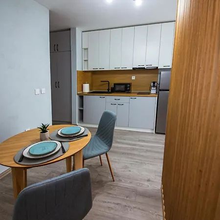 Apartmán Athmospherevillaema *