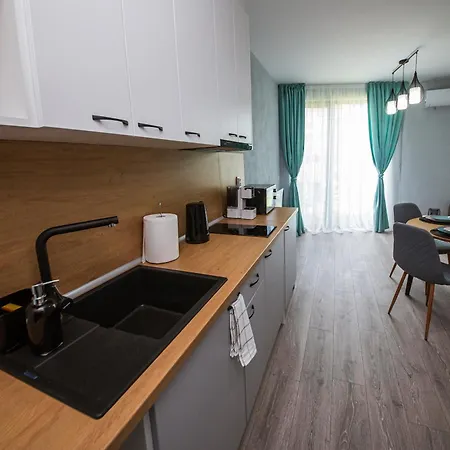 Athmospherevillaema Appartement *