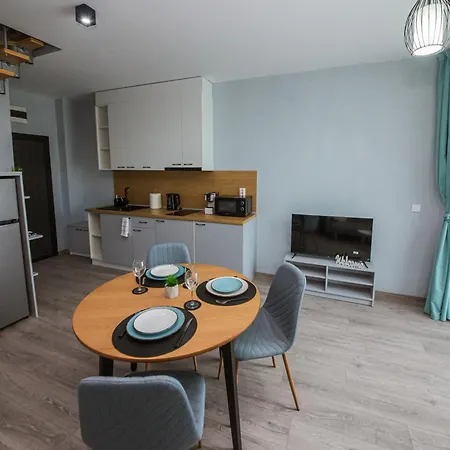Apartmán Athmospherevillaema