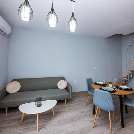Apartmán Athmospherevillaema Kranevo