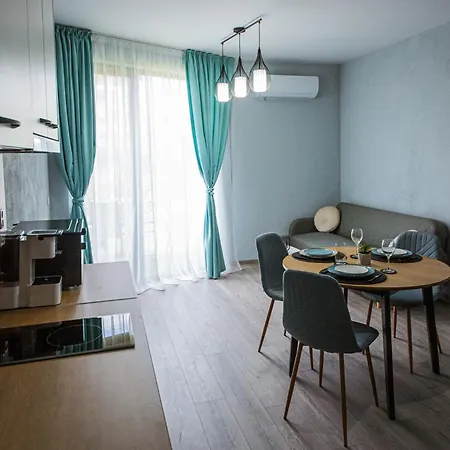 Apartmán Athmospherevillaema