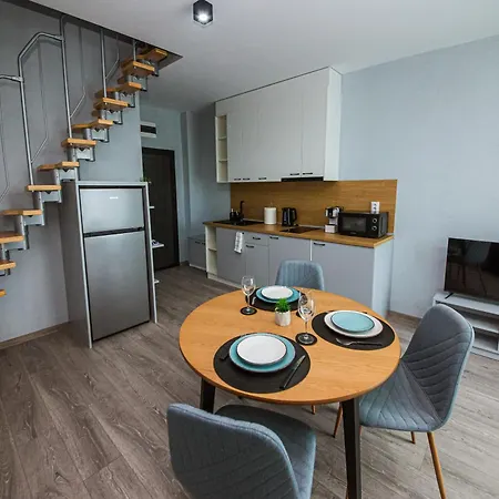 Apartmán Athmospherevillaema *