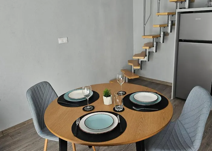 Athmospherevillaema Апартамент *