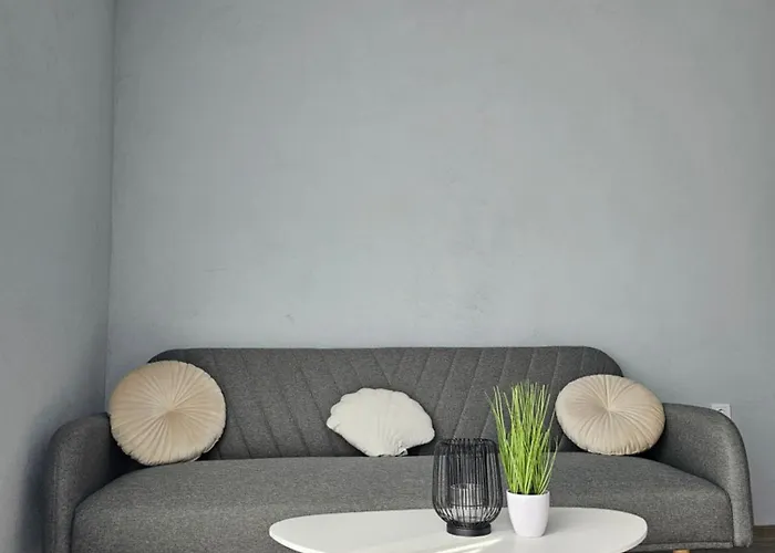 Апартамент Athmospherevillaema *