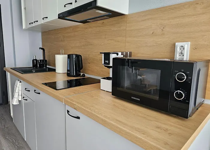 Апартамент Athmospherevillaema Кранево