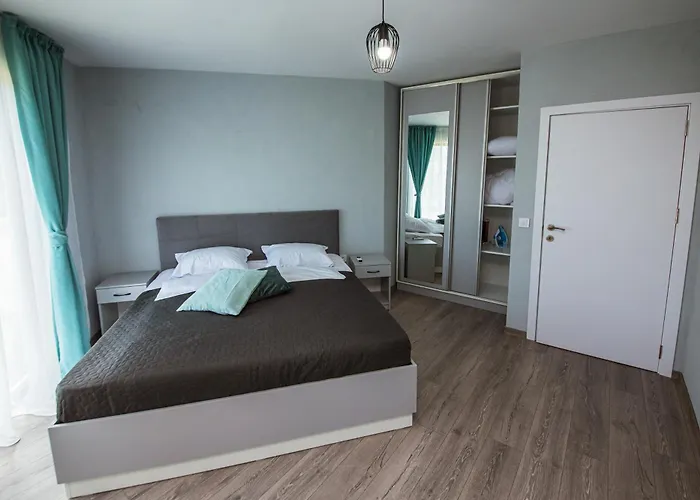 Апартамент Athmospherevillaema *