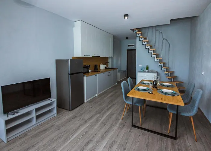 Athmospherevillaema * Кранево