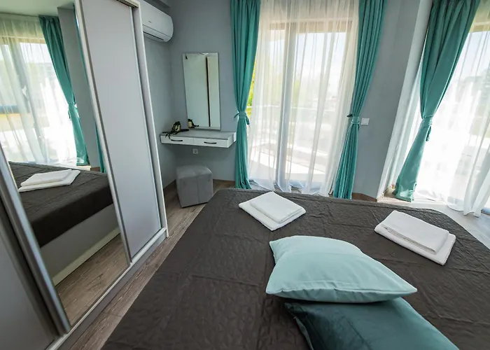 Апартамент Athmospherevillaema