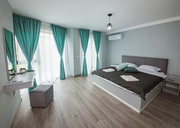 Athmospherevillaema Апартамент *