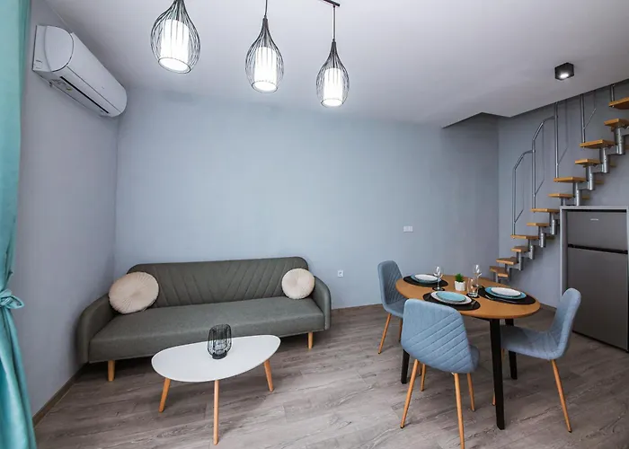 Апартамент Athmospherevillaema Кранево