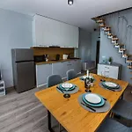 Apartament Athmospherevillaema *