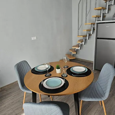 Athmospherevillaema Appartement *