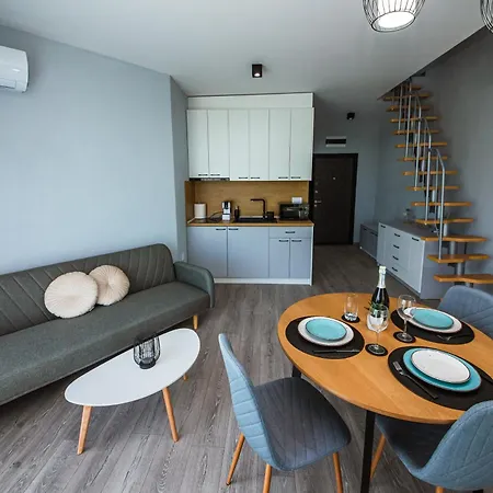 Lejlighed Athmospherevillaema