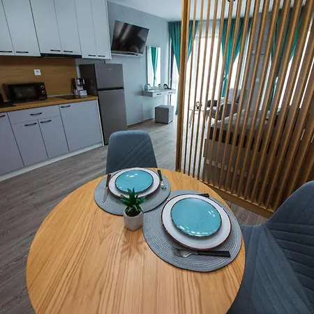 Athmospherevillaema Appartement Kranevo