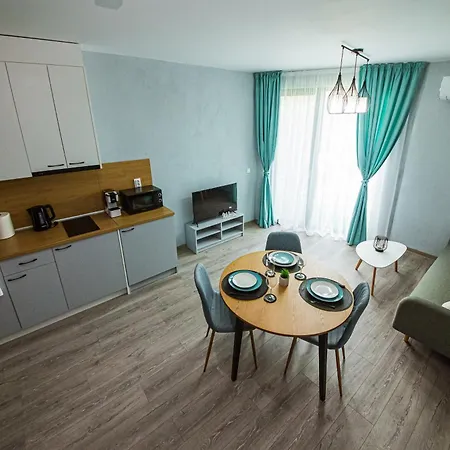 Athmospherevillaema Appartement *