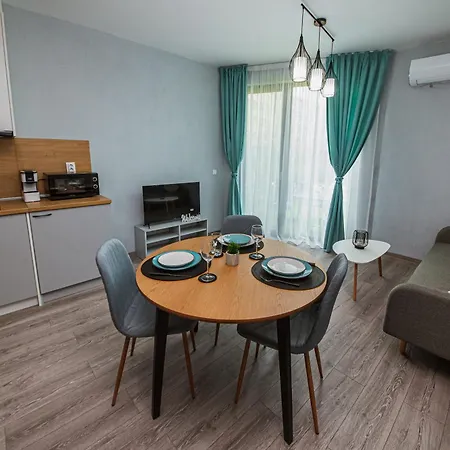 Athmospherevillaema Appartement Kranevo