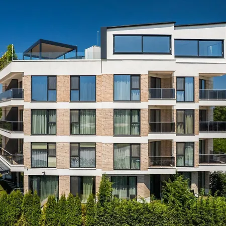 Apartament Athmospherevillaema