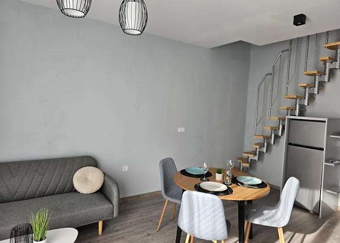 Lejlighed Athmospherevillaema Kranevo