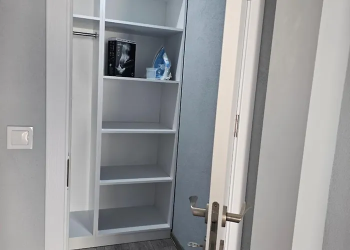 Athmospherevillaema Lejlighed *