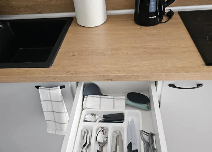 Lejlighed Athmospherevillaema Kranevo