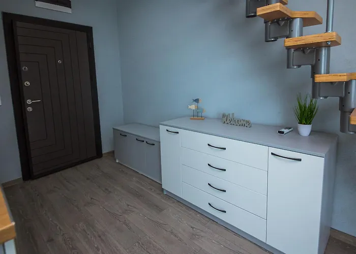 Athmospherevillaema Lejlighed *