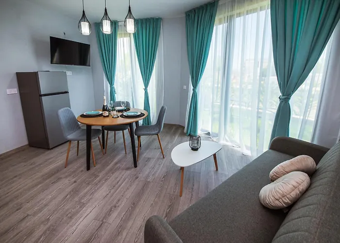 Athmospherevillaema Lejlighed