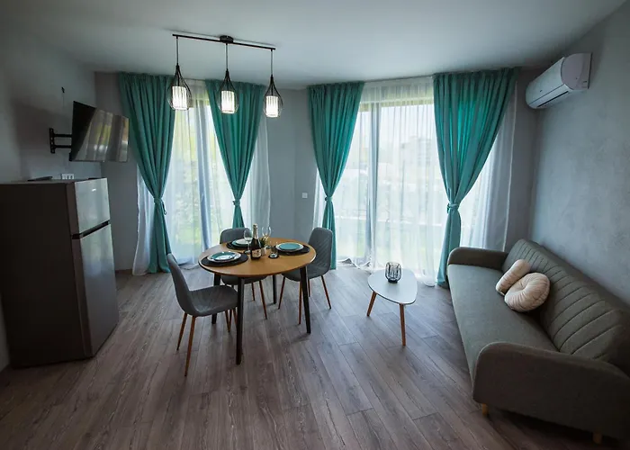 Athmospherevillaema Lejlighed