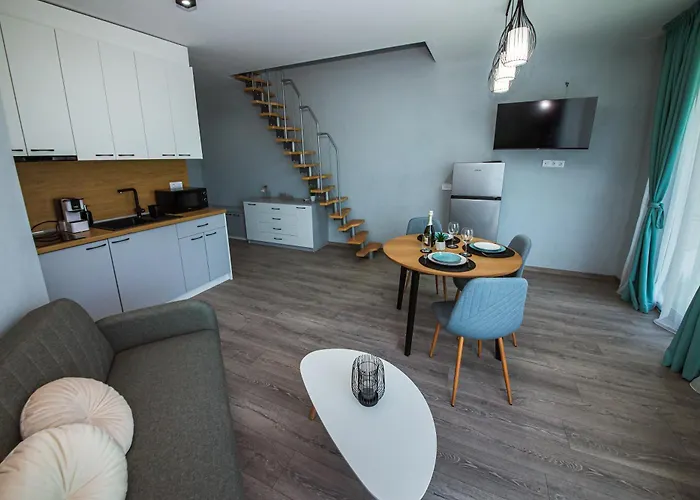 Athmospherevillaema Lejlighed *