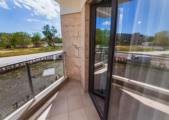 Lejlighed Athmospherevillaema *