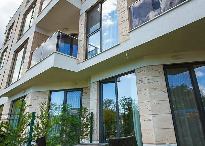 Athmospherevillaema Lejlighed Kranevo