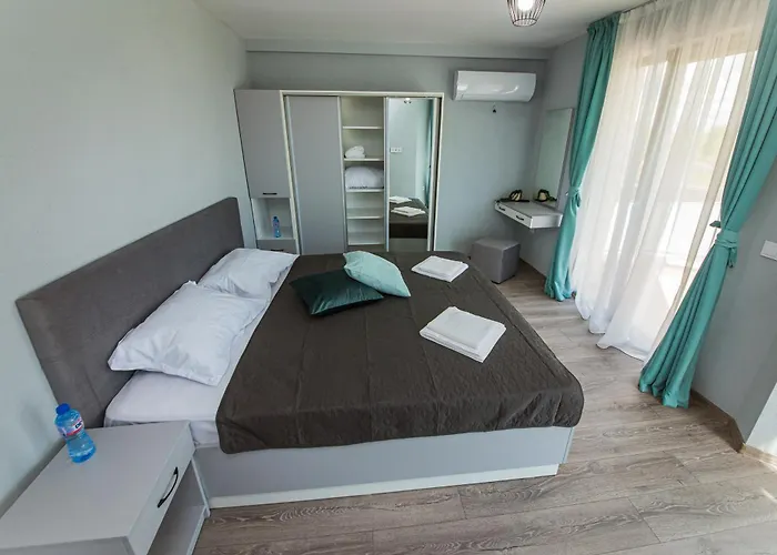 Athmospherevillaema Lejlighed