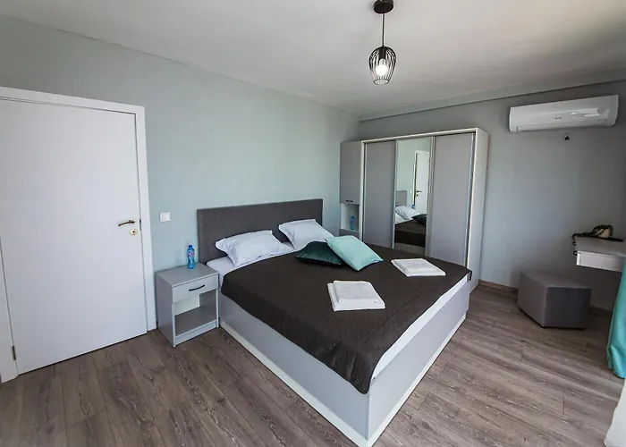 Lejlighed Athmospherevillaema