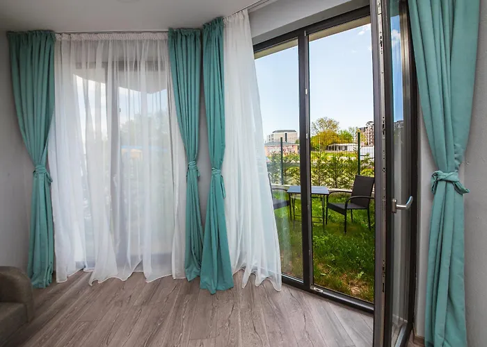 Lejlighed Athmospherevillaema *