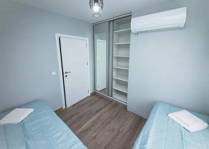 Athmospherevillaema Lejlighed