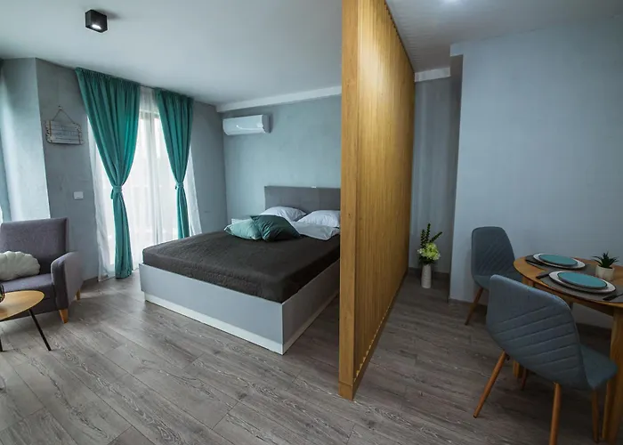 Athmospherevillaema Lejlighed *