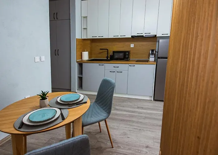 Lejlighed Athmospherevillaema *