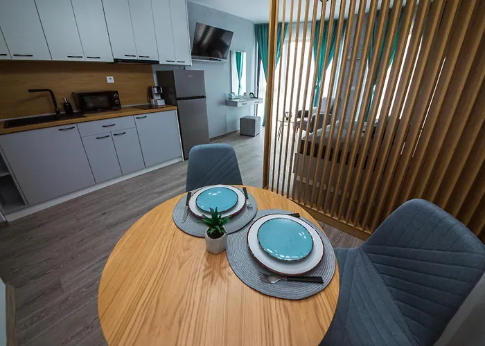 Athmospherevillaema Lejlighed Kranevo