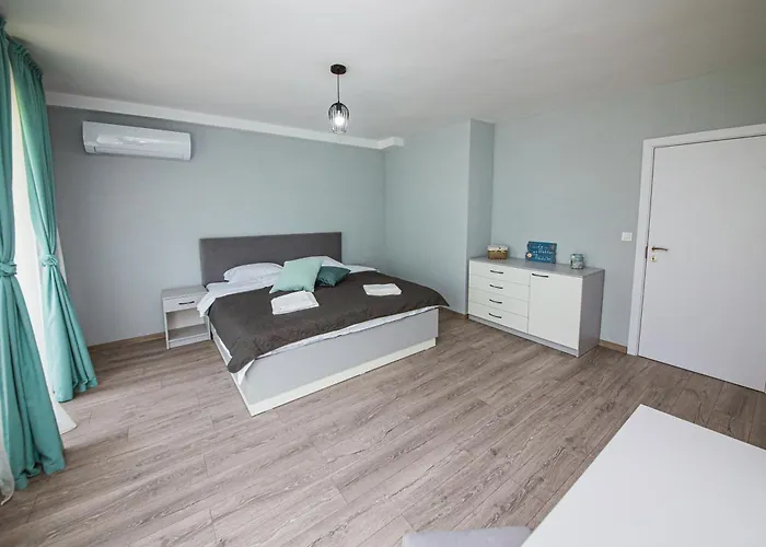 Lejlighed Athmospherevillaema